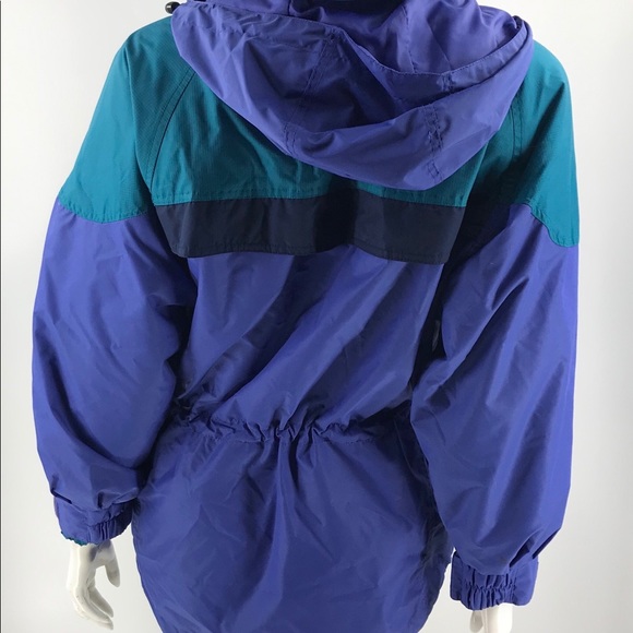 Columbia 3-Way Performance Blue Winter Coat - Picture 4 of 6